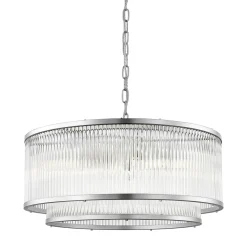 Zumaline Lampa wisząca SERGIO P0528-06H-F4AC