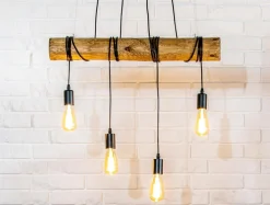 Spot - Light Lampa wisząca TRABO 68304404