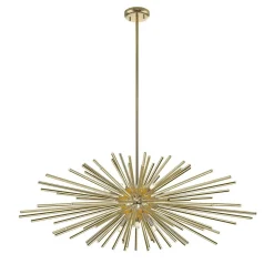 Lampy Wiszące|Zumaline Lampa wisząca URCHIN P0491-09E-F7DY