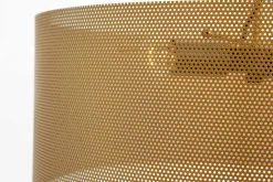 domiluce Lampa wisząca złota GALAXY