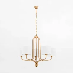 inny Lampa wisząca złota MARANELLO