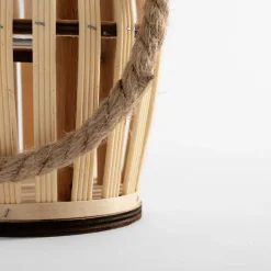 inny Lampion dekoracyjny NATURAL 17 cm