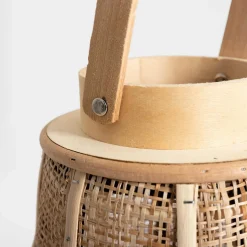 inny Lampion w stylu boho 32 cm