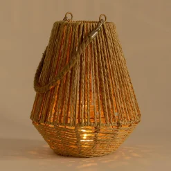 inny Lampion w stylu boho 27 cm