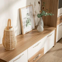 inny Lampion w stylu boho 36 cm