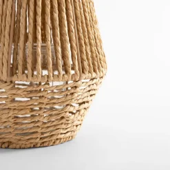 Świece, Świeczniki I Latarenki|inny Lampion w stylu boho 23,5 cm