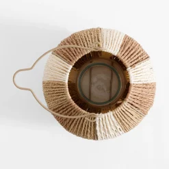 Świece, Świeczniki I Latarenki|inny Lampion w stylu boho, 20 cm