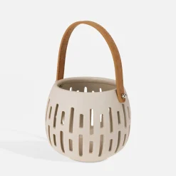 Świece, Świeczniki I Latarenki|inny Lampion z uchwytem 15x20 cm MIX