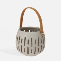 Świece, Świeczniki I Latarenki|inny Lampion z uchwytem 15x20 cm MIX