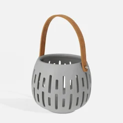 Świece, Świeczniki I Latarenki|inny Lampion z uchwytem 14x12 cm MIX