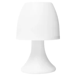 Dzieci Lampka nocna bezprzewodowa LED biała