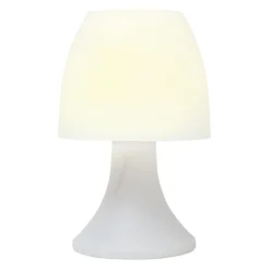 Dzieci Lampka nocna bezprzewodowa LED biała