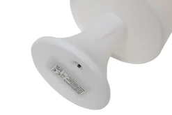 Dzieci Lampka nocna bezprzewodowa LED biała