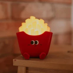 Lampki Nocne|Lampy Do Pokoju Dziecięcego|inny Lampka nocna LED MARY'S FRYTKI