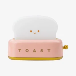 Lampki Nocne|Lampy Do Pokoju Dziecięcego|inny Lampka nocna LED MARY'S różowa TOSTER