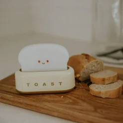 Dzieci inny Lampka nocna LED MARY'S żółta TOSTER