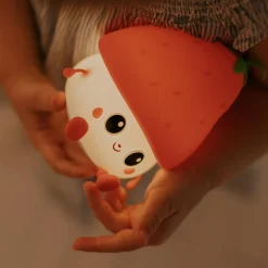 Dzieci inny Lampka nocna LED MARY'S TRUSKAWKA