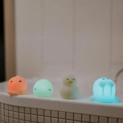 inny Lampki do kąpieli LED RGB MARY'S ZESTAW MORSKI