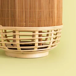 inny Latarenka bambusowa 23x40 cm