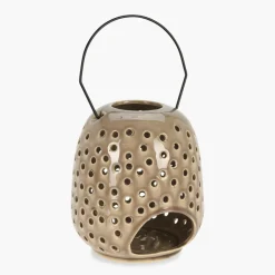 inny Latarenka ceramiczna MIX 17,5 cm