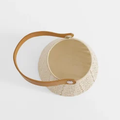 Świece, Świeczniki I Latarenki|inny Latarenka metalowa beżowa 16x26,5 cm