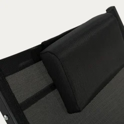 inny Leżak ogrodowy czarny JADAX