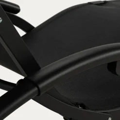 inny Leżak ogrodowy czarny JADAX