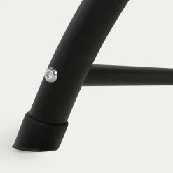 inny Leżak ogrodowy czarny JADAX