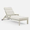 Meble Ogrodowe|Meble Ogrodowe|inny Leżak ogrodowy z regulacja oparcia NALANI