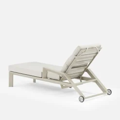 Meble Ogrodowe|Meble Ogrodowe|inny Leżak ogrodowy z regulacja oparcia NALANI