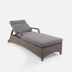 inny Leżak z regulacją oparcia NUMIRA