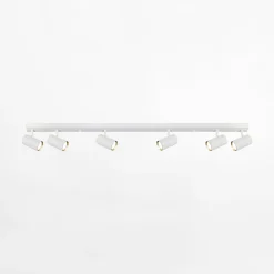 inny Listwa NICEA 6 reflektory biała złota