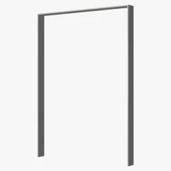 Exline Listwa okalająca do szafy 3-drzwiowej KASZMIR