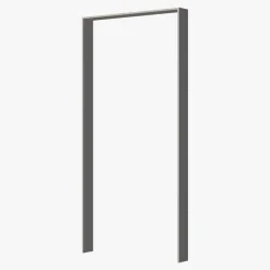 Akcesoria Do Szaf|Exline Listwa okalająca do szafy 2-drzwiowej KASZMIR