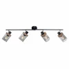 Paul Neuhaus Listwa oświetleniowa 4-punktowa PASQUAL