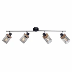 Paul Neuhaus Listwa oświetleniowa 4-punktowa PASQUAL