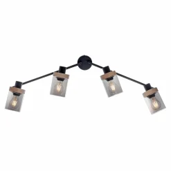 Paul Neuhaus Listwa oświetleniowa 4-punktowa PASQUAL