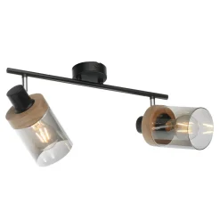 Paul Neuhaus Listwa oświetleniowa 2-punktowa PASQUAL