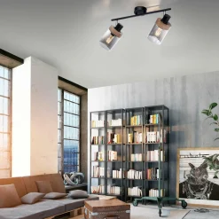 Paul Neuhaus Listwa oświetleniowa 2-punktowa PASQUAL