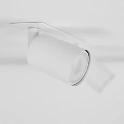 Listwy Oświetleniowe|Wszystkie Lampy Sufitowe|TK Tomasz Krywult Listwa podtynkowa 2 reflektory biała NEX