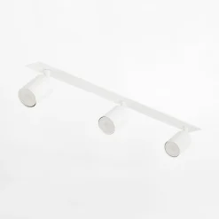 TK Tomasz Krywult Listwa podtynkowa 3 reflektory biała NEX