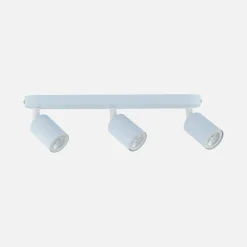 TK Tomasz Krywult Listwa podwieszana 3 reflektory niebieska LIVIA