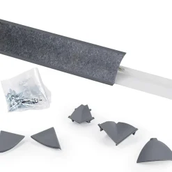 Qubik Listwa przyblatowa EGGER granit vercelli antracytowy