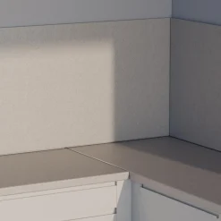 Akcesoria Do Blatów|Qubik Listwa przyblatowa EGGER łupek scivaro jasnoszary