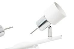 Listwy Oświetleniowe|Wszystkie Lampy Sufitowe|LED-POL Listwa 2-punktowa biała ORO STERNA