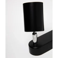 LED-POL Listwa 2-punktowa czarna ORO GAVIA