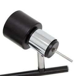 Listwy Oświetleniowe|Wszystkie Lampy Sufitowe|LED-POL Listwa 3-punktowa czarna ORO STERNA