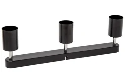 LED-POL Listwa 3-punktowa czarna ORO GAVIA