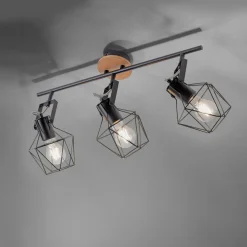 Listwy Oświetleniowe|Wszystkie Lampy Sufitowe|Paul Neuhaus Listwa 3-punktowa JARO III 15673-78
