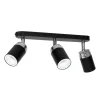 Wszystkie Lampy Sufitowe|Luminex Listwa 3-punktowa RENO 5147 czarna